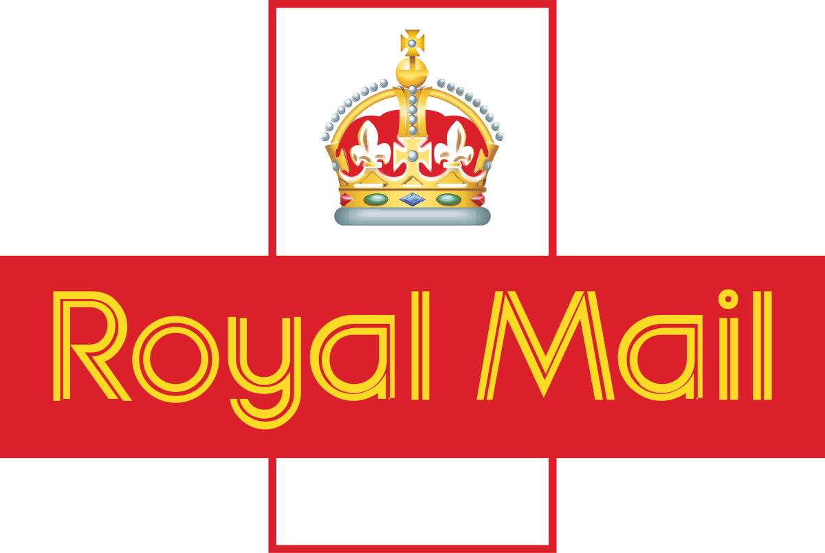 Royal Mail logo 2024